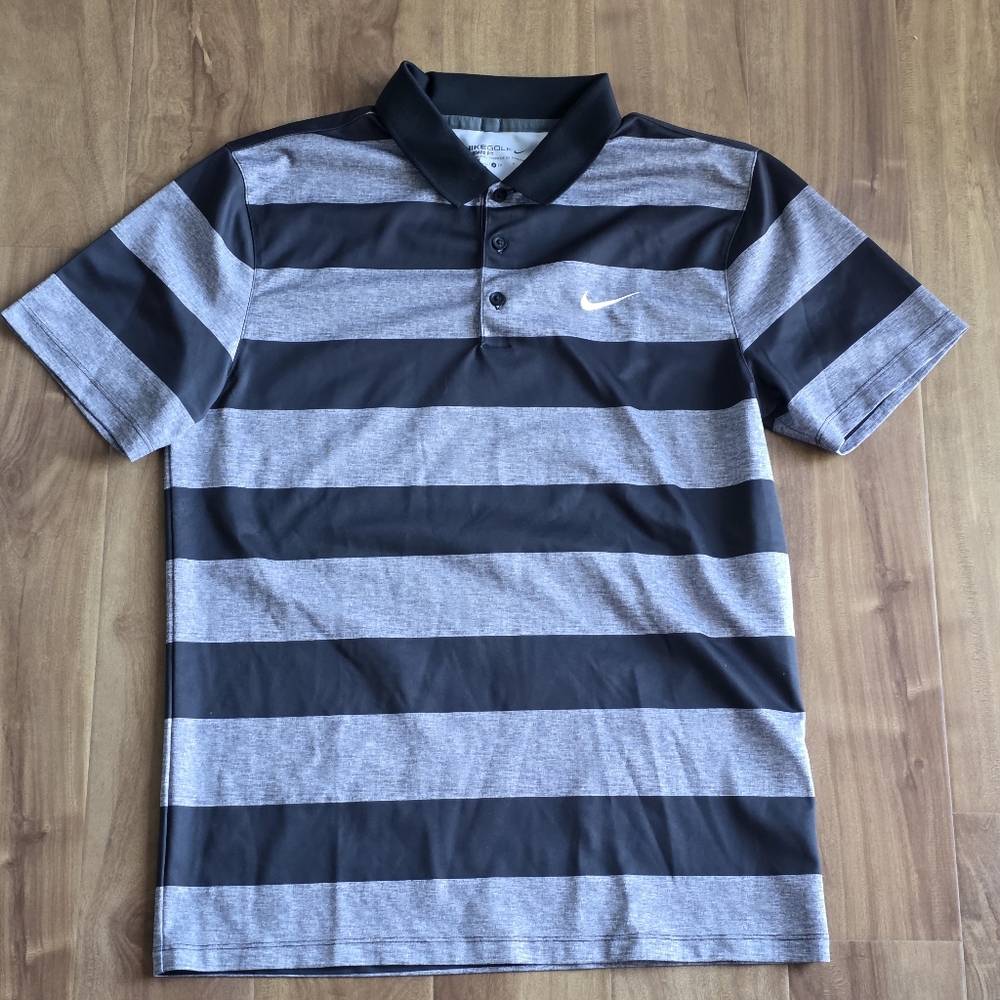 Nike Golf Dri-Fit Short Sleeve Polo Shirt